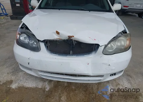 2005 Toyota Corolla Le from USA, damaged, VIN 1NXBR32E65Z522846